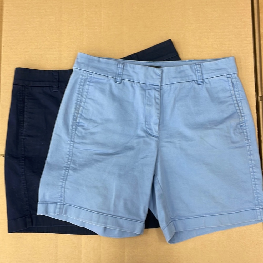 J. Crew Chino Shorts